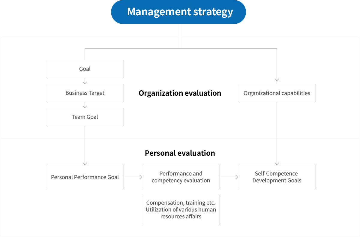 Management strategy